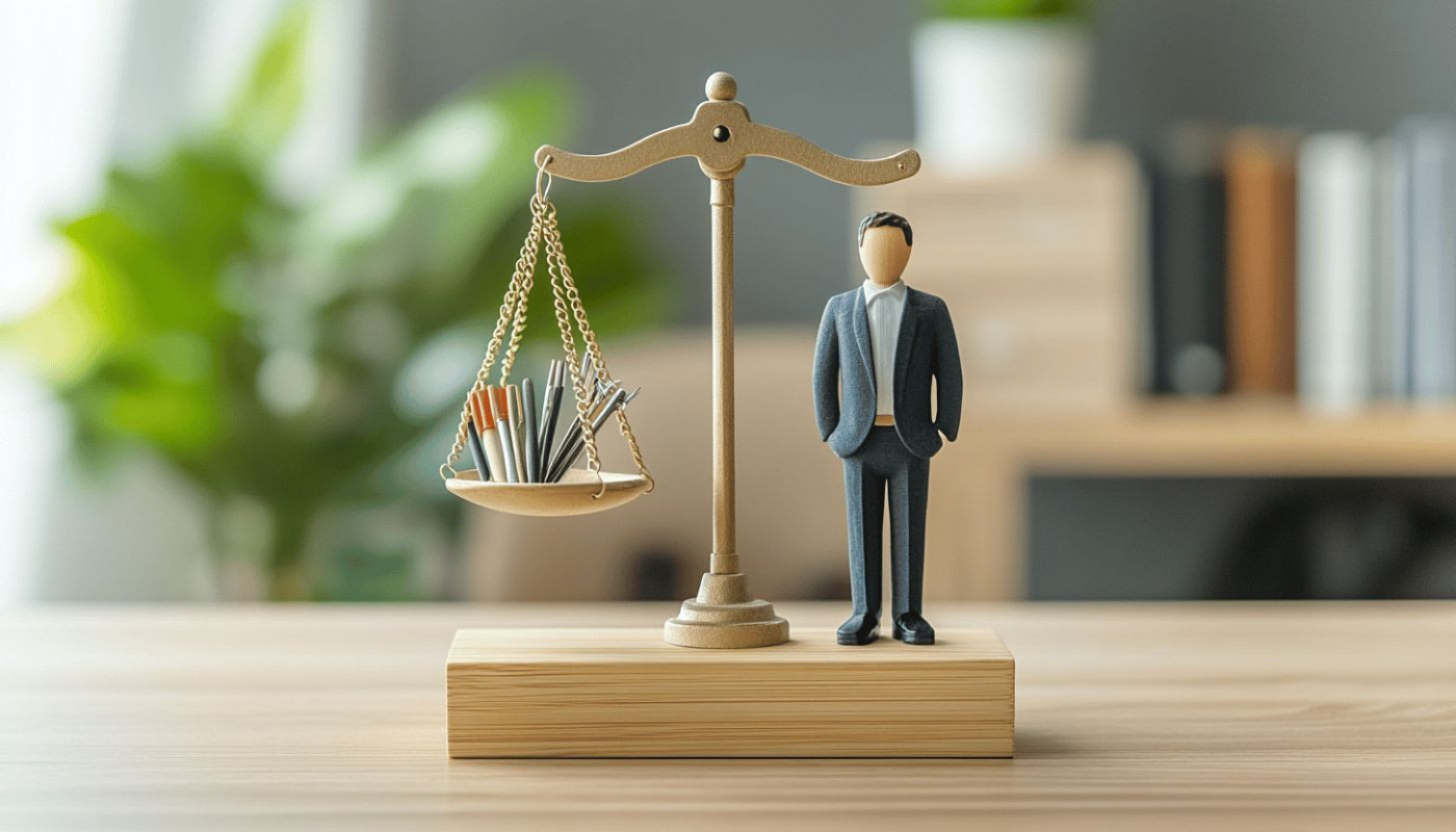Comment le portage salarial combine liberté du freelance et sécurité du CDI