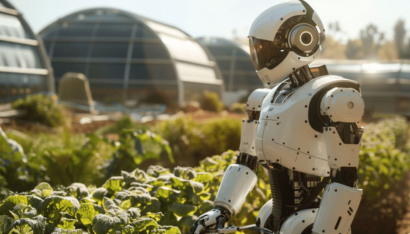 La montée de l'agriculture intelligente comment la technologie révolutionne l'agronomie