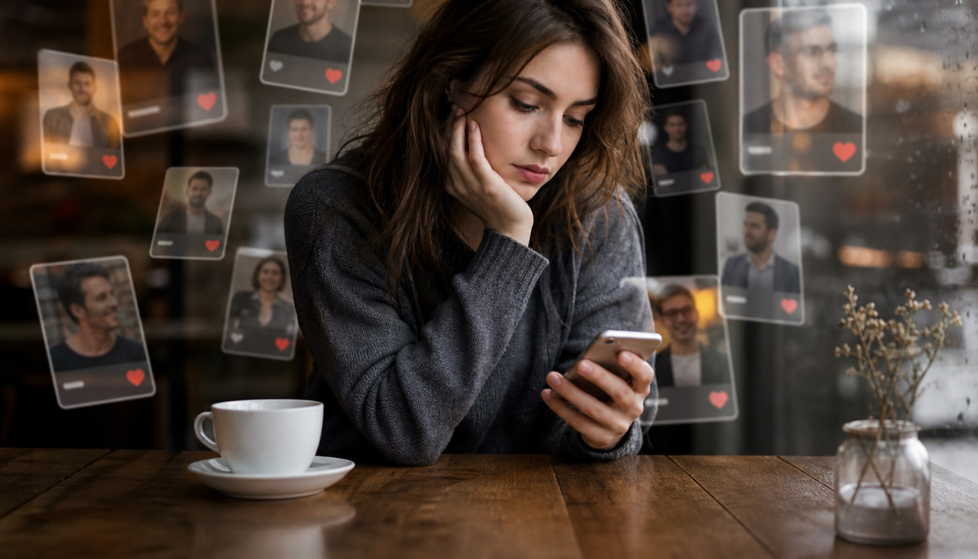 Les applications de rencontre façonnent-elles notre vision de l’amour moderne ?